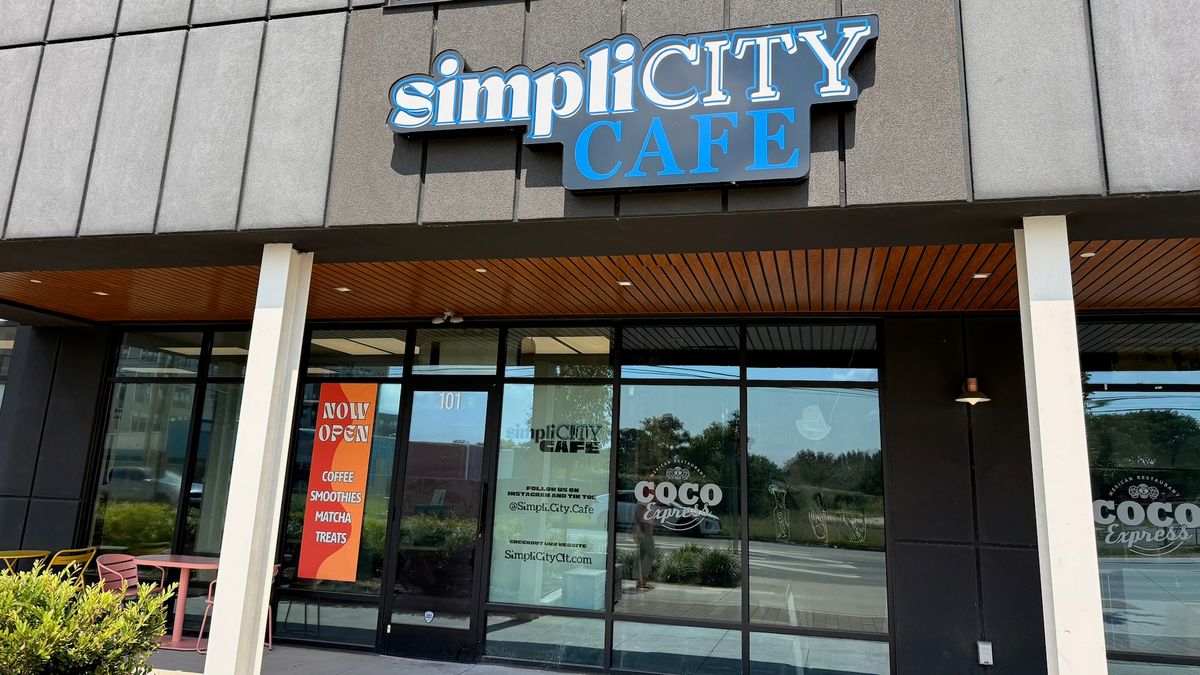 Simpli City Cafe Grand Opening Celebration