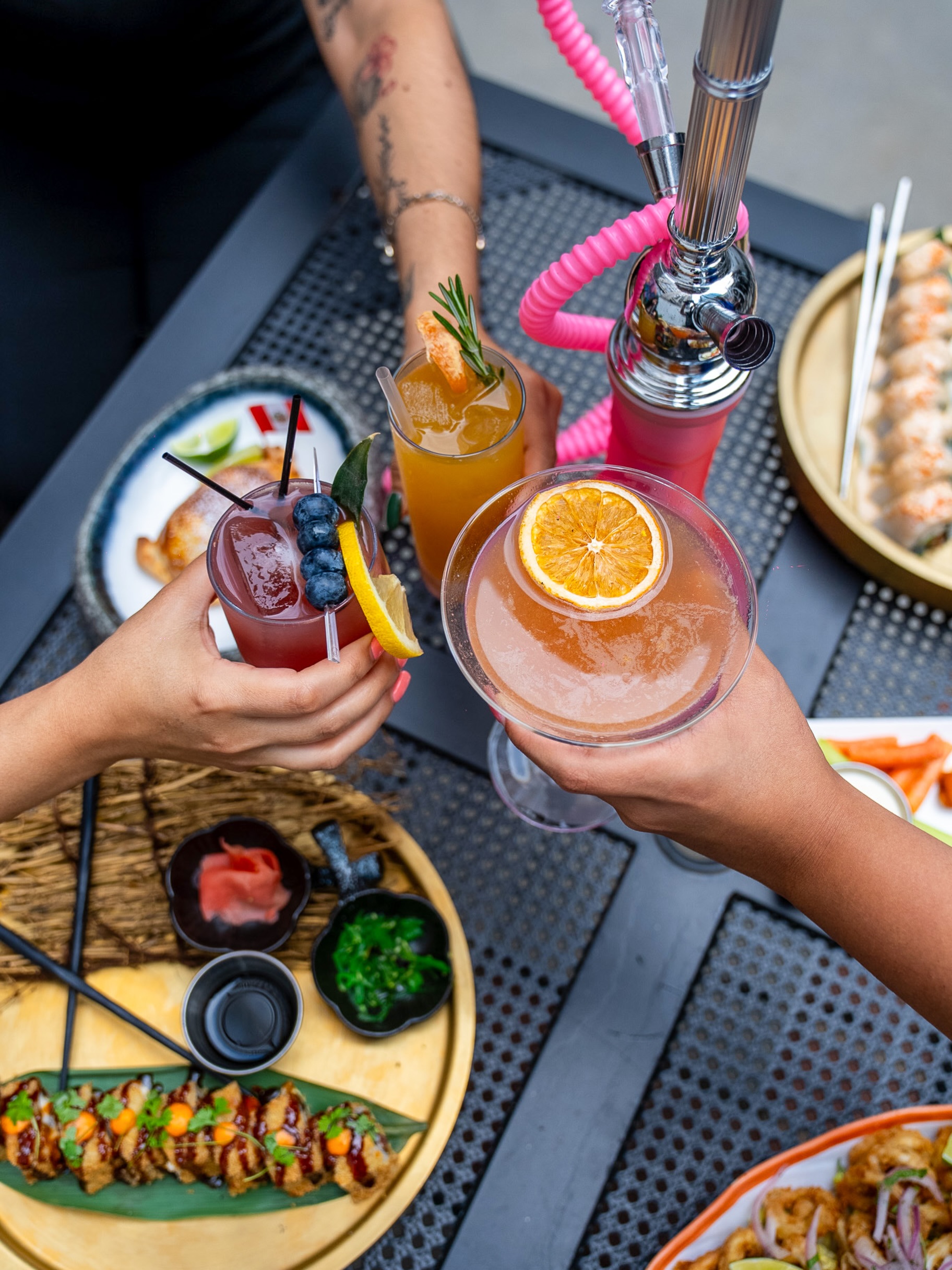 Sunday Funday at Pisco Gastrolounge