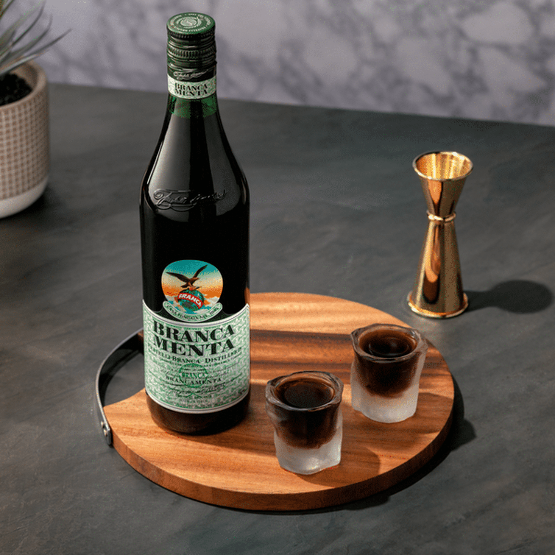 Daily Fernet & Branca Menta Specials