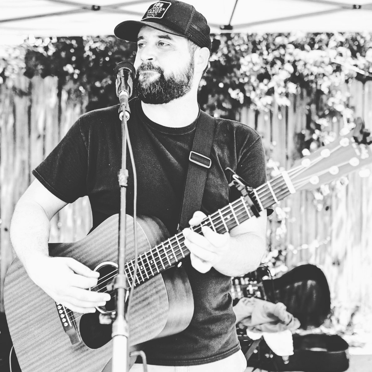 Nate Randall Live Music