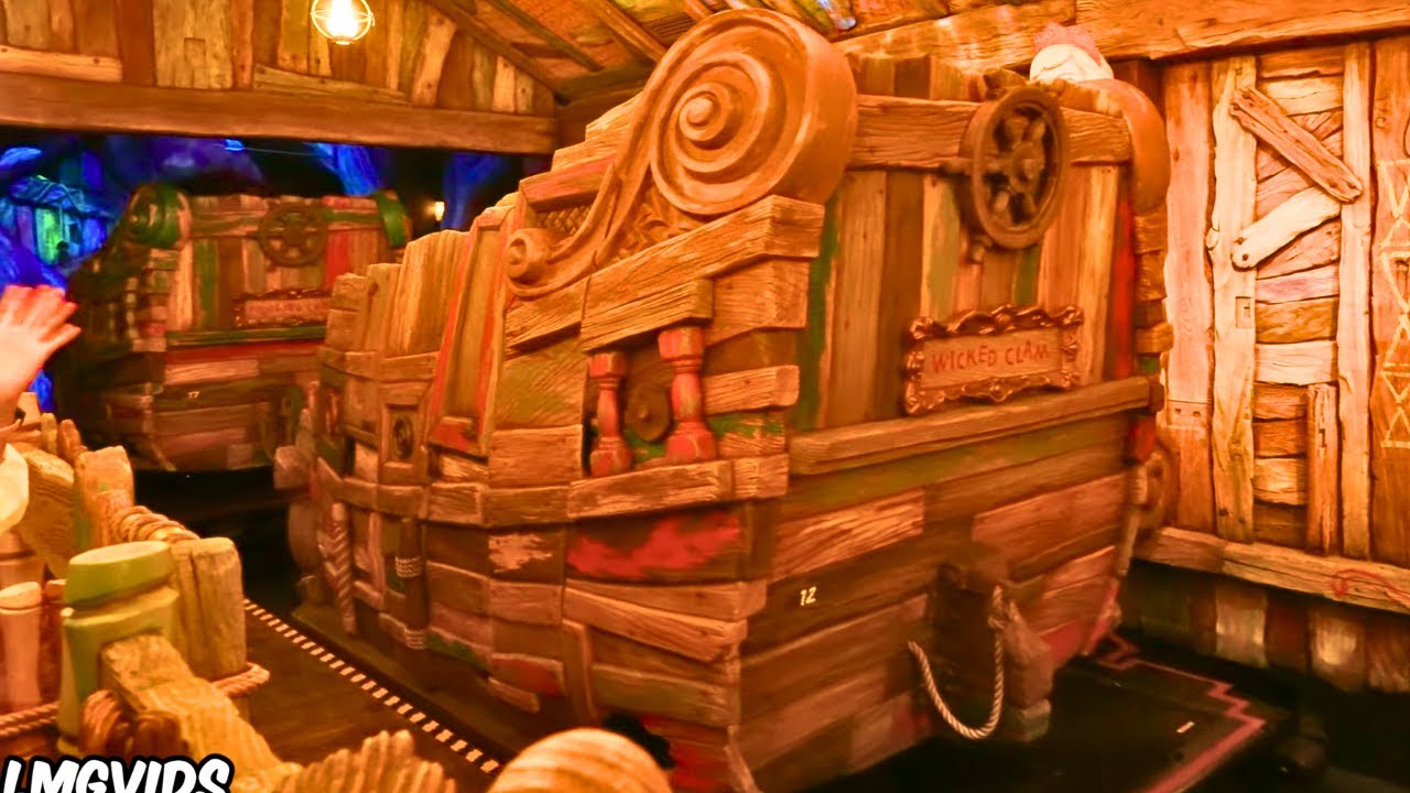 Peter Pan's Neverland Adventure