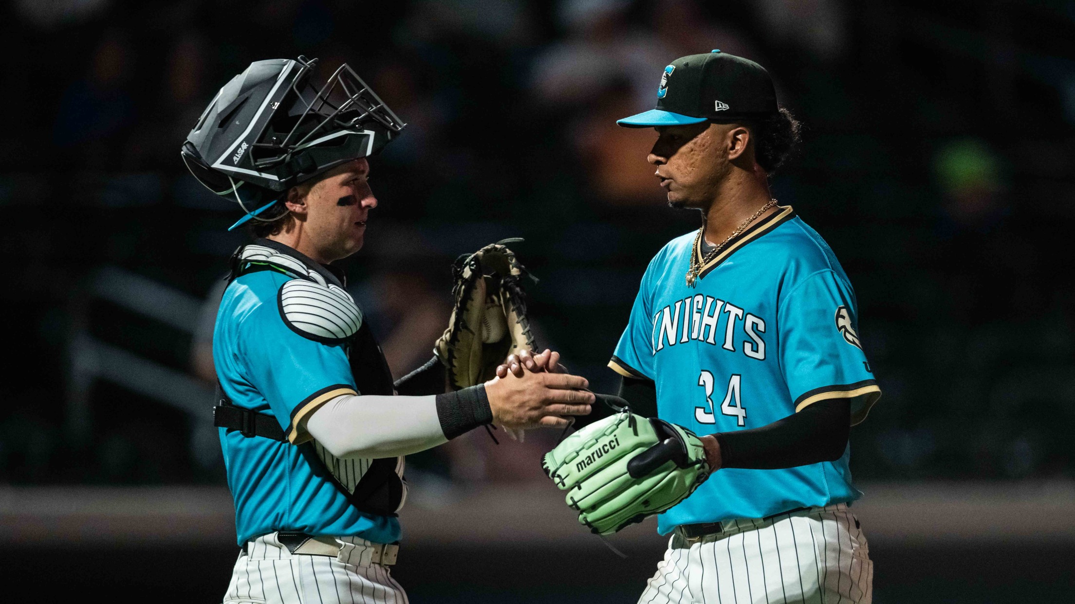 Charlotte Knights vs Memphis Redbirds