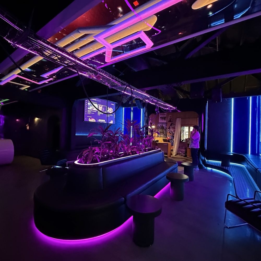 Lounge and Late Night Disco