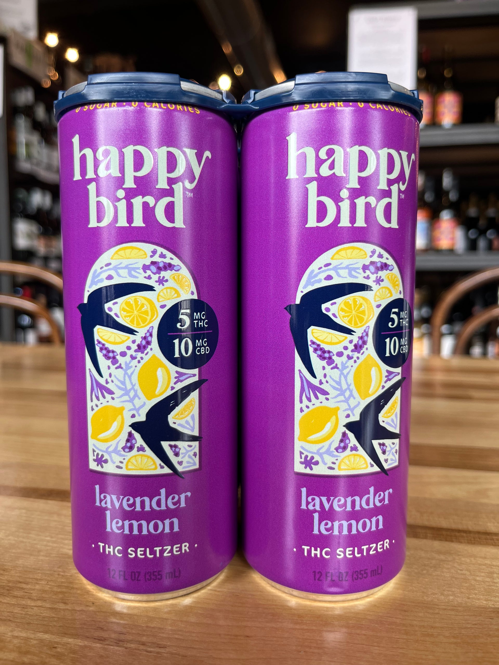Happy Bird THC Seltzer Special