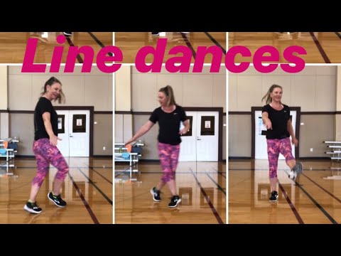 Beginner Line Dance Lessons