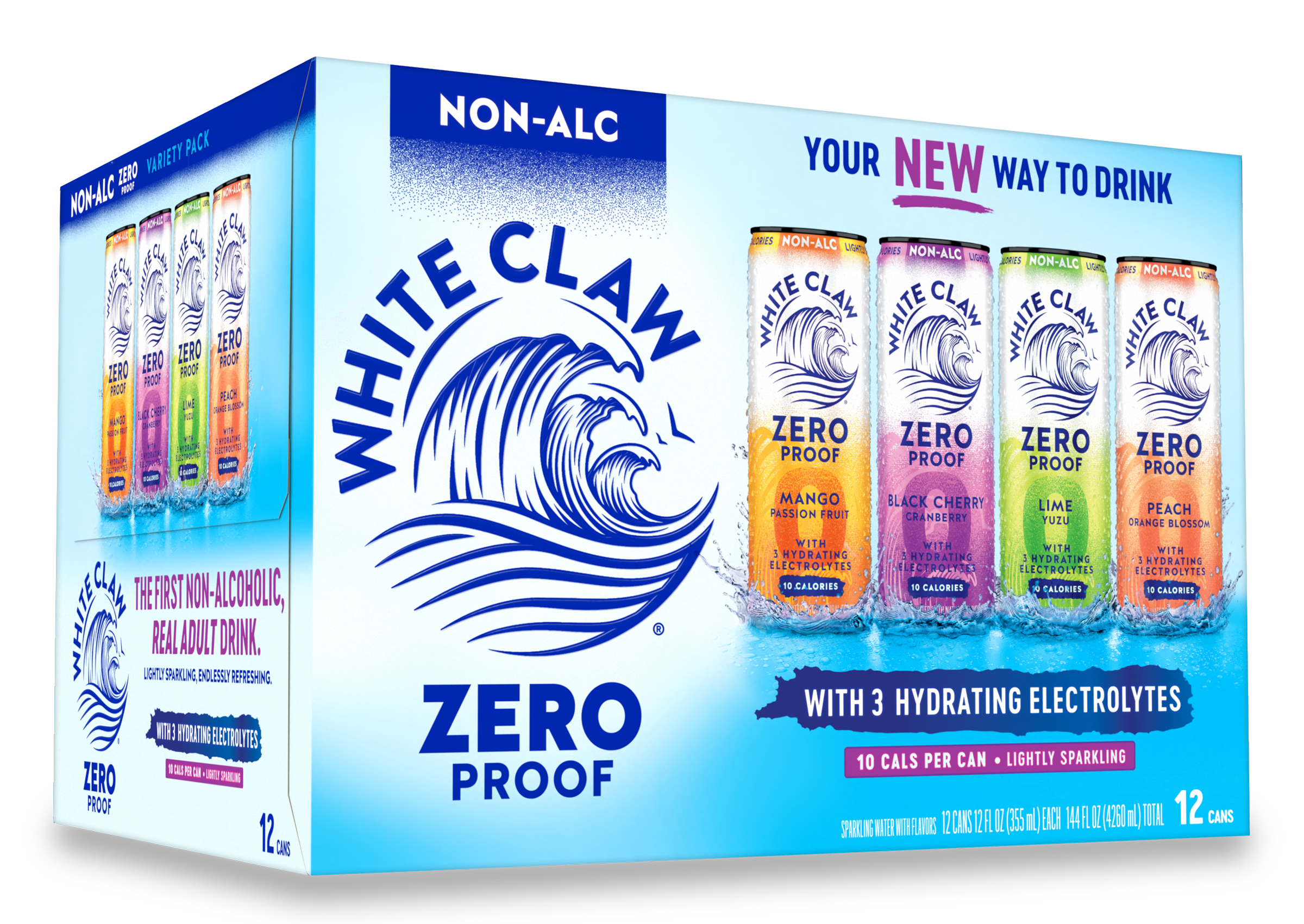 White Claw Special