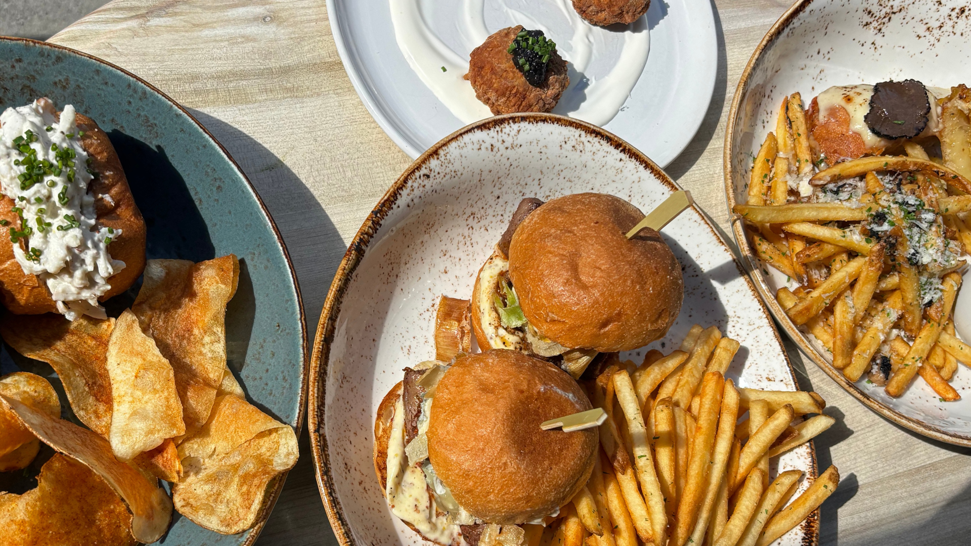 Weekend Brunch