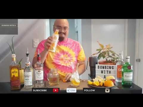$9 Dude, Where's My Car Cocktail
