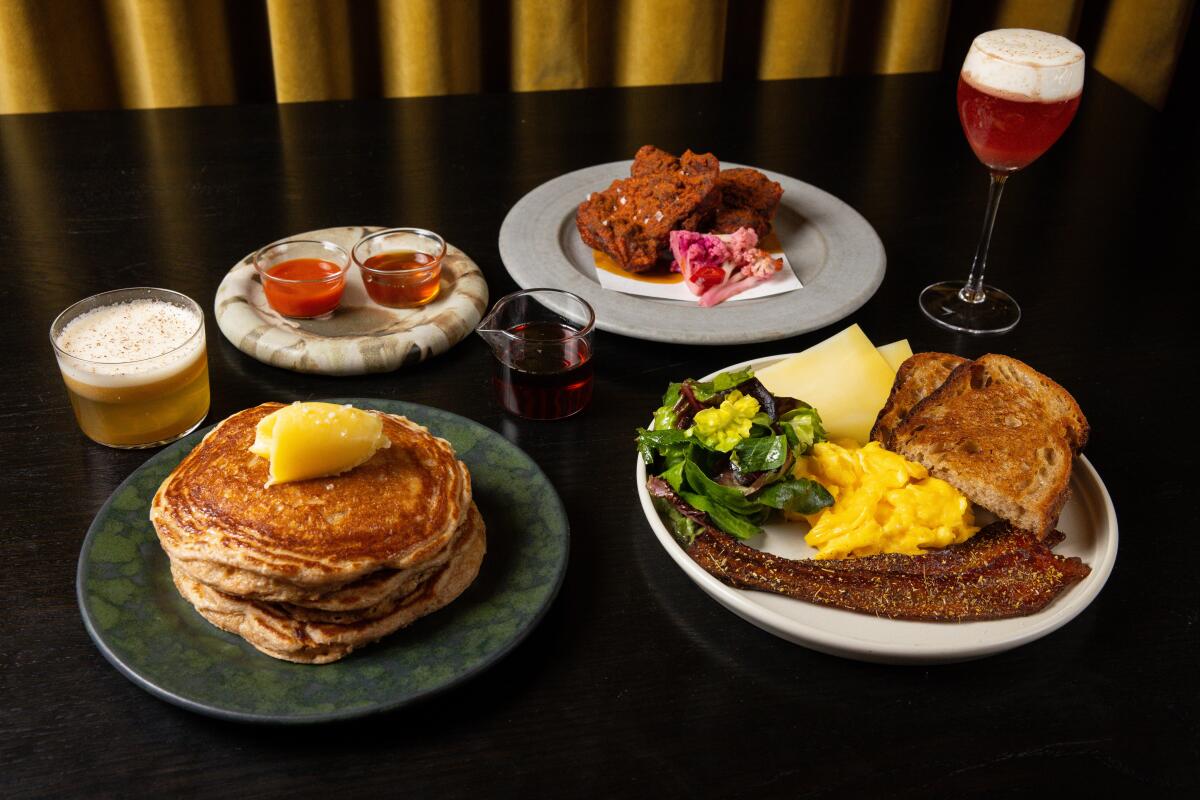 Weekend Brunch