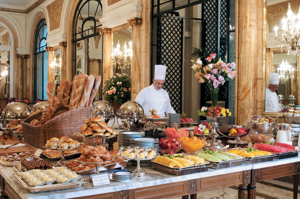 Luxury Brunch Buffet