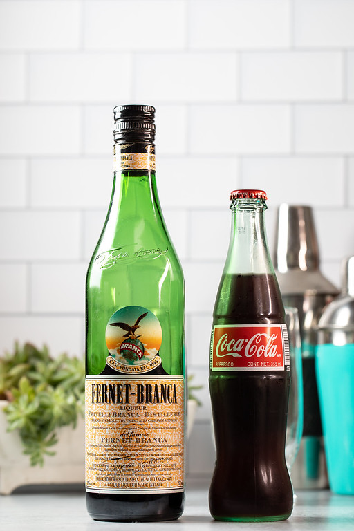 Fernet & Coke Special