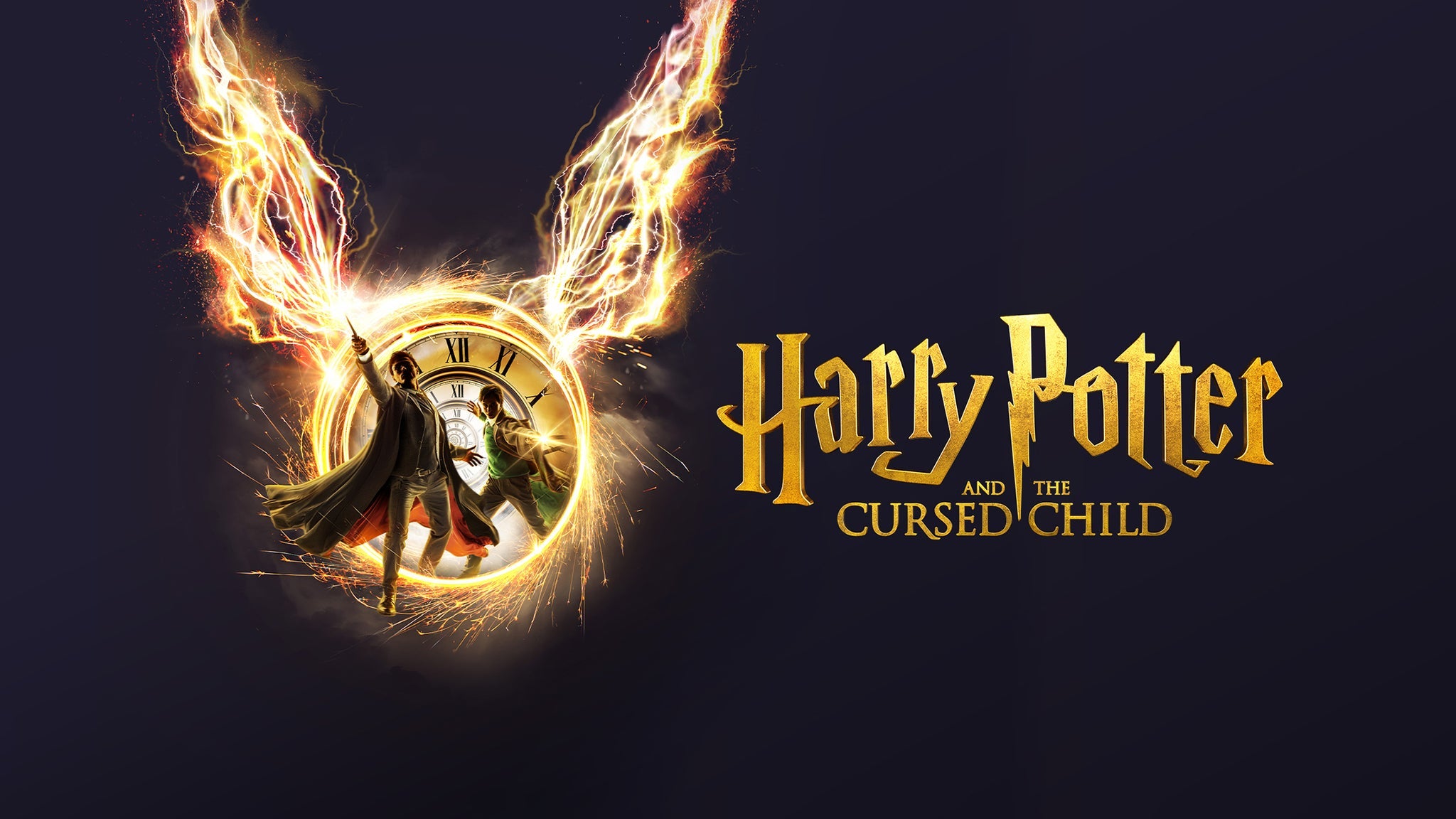 Harry Potter and the Cursed Child