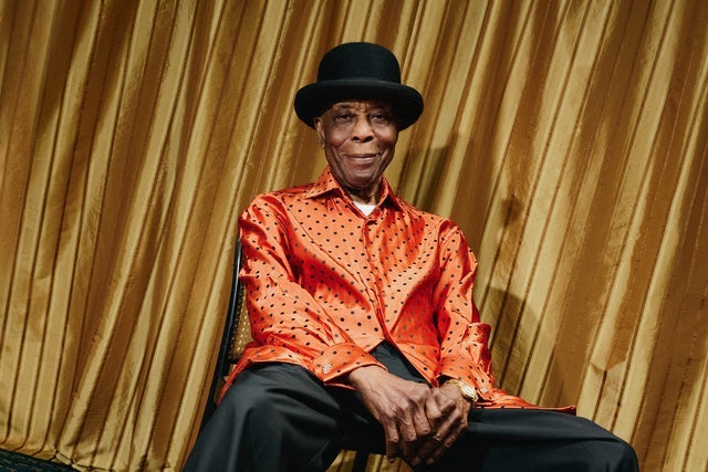 Buddy Guy 90