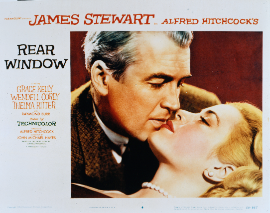 REAR WINDOW - 4K Restoration