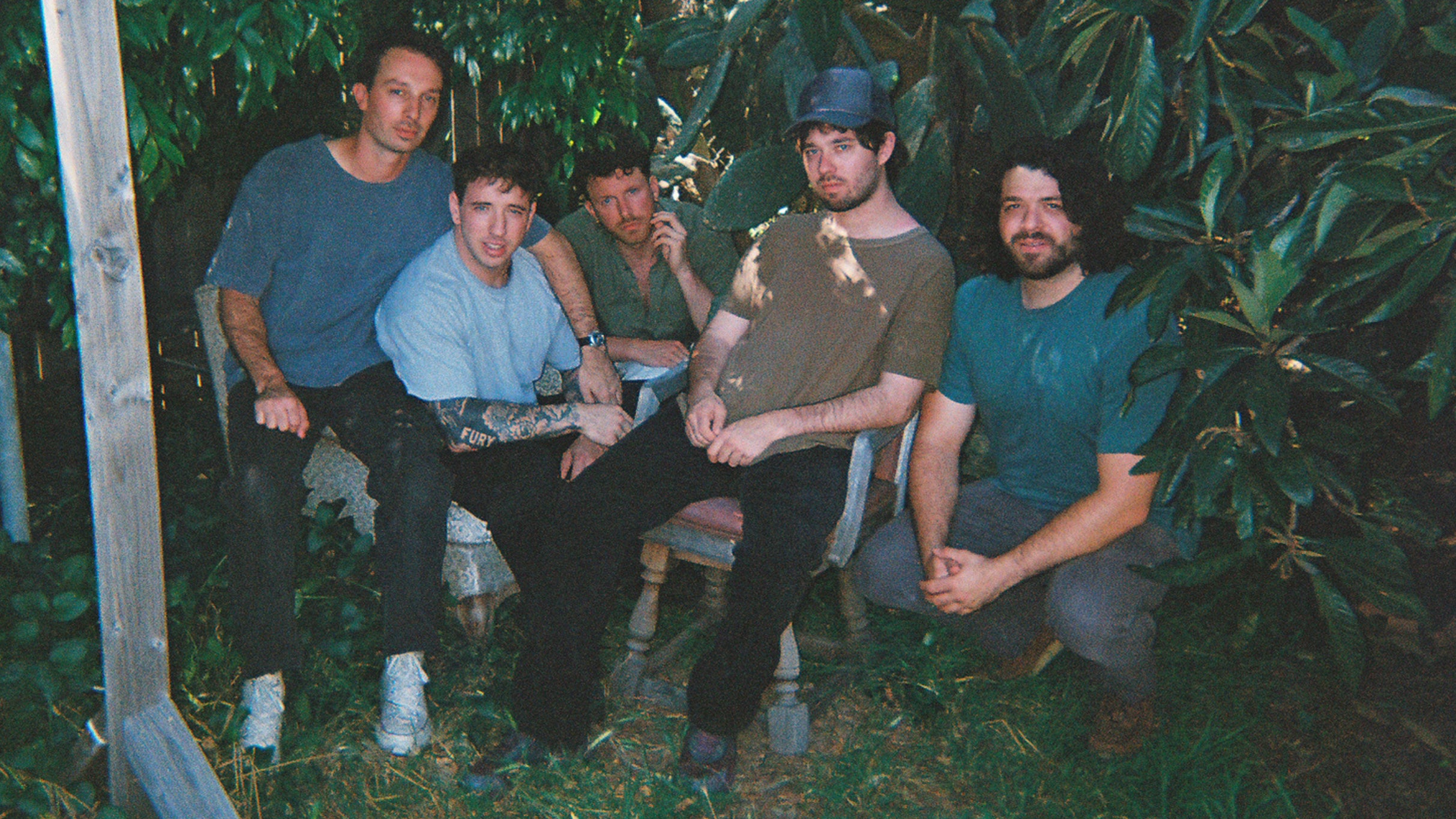 Citizen Presents Halcyon Blues
