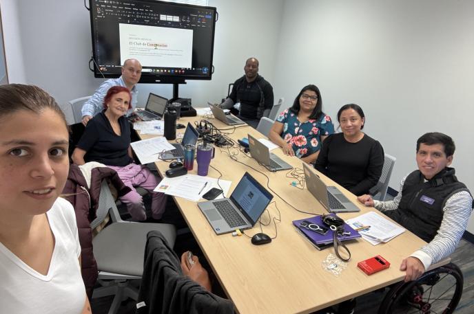 DigiLit + Learn2Earn en Español