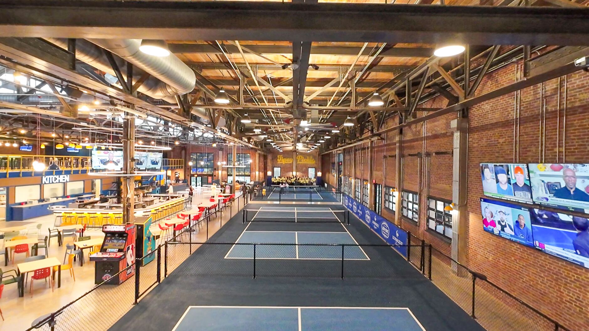 Intermediate Open Play at Tipsy Pickle