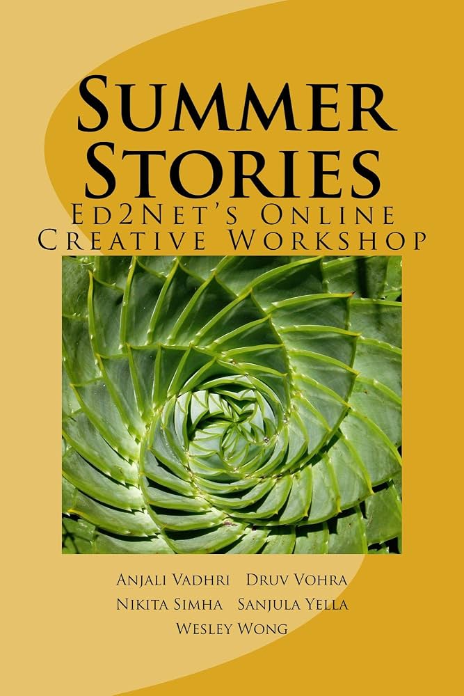Creative Writing Club: Summer Stories