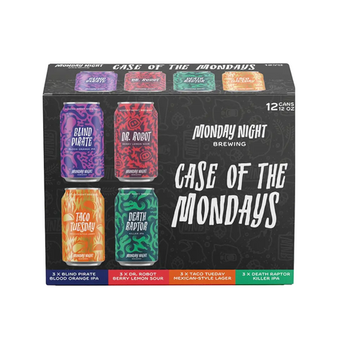 Lager Mondays