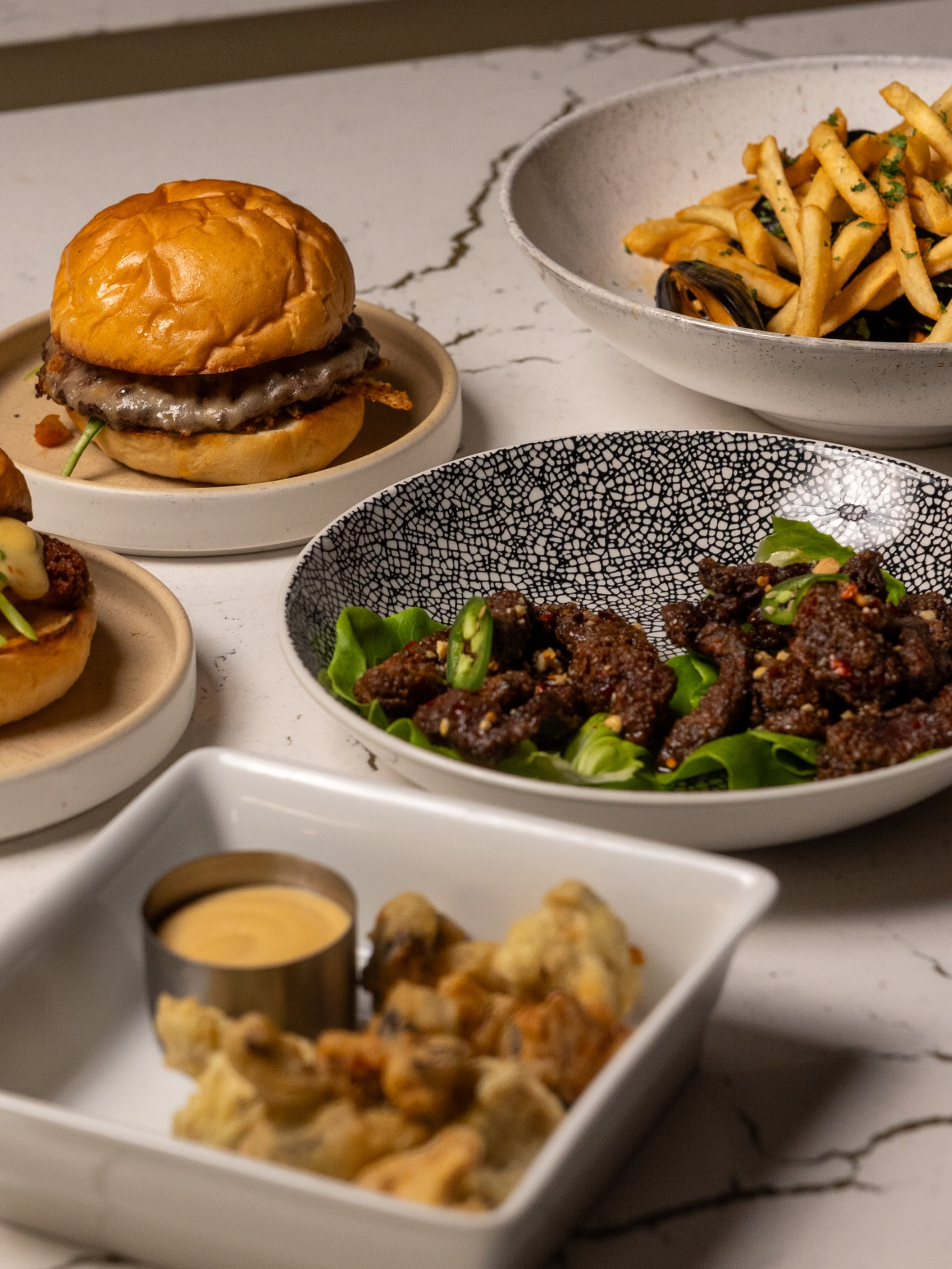 Monday–Thursday Happy Hour