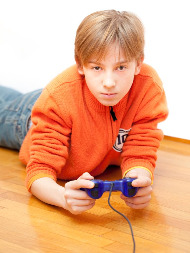 Preteen Gaming