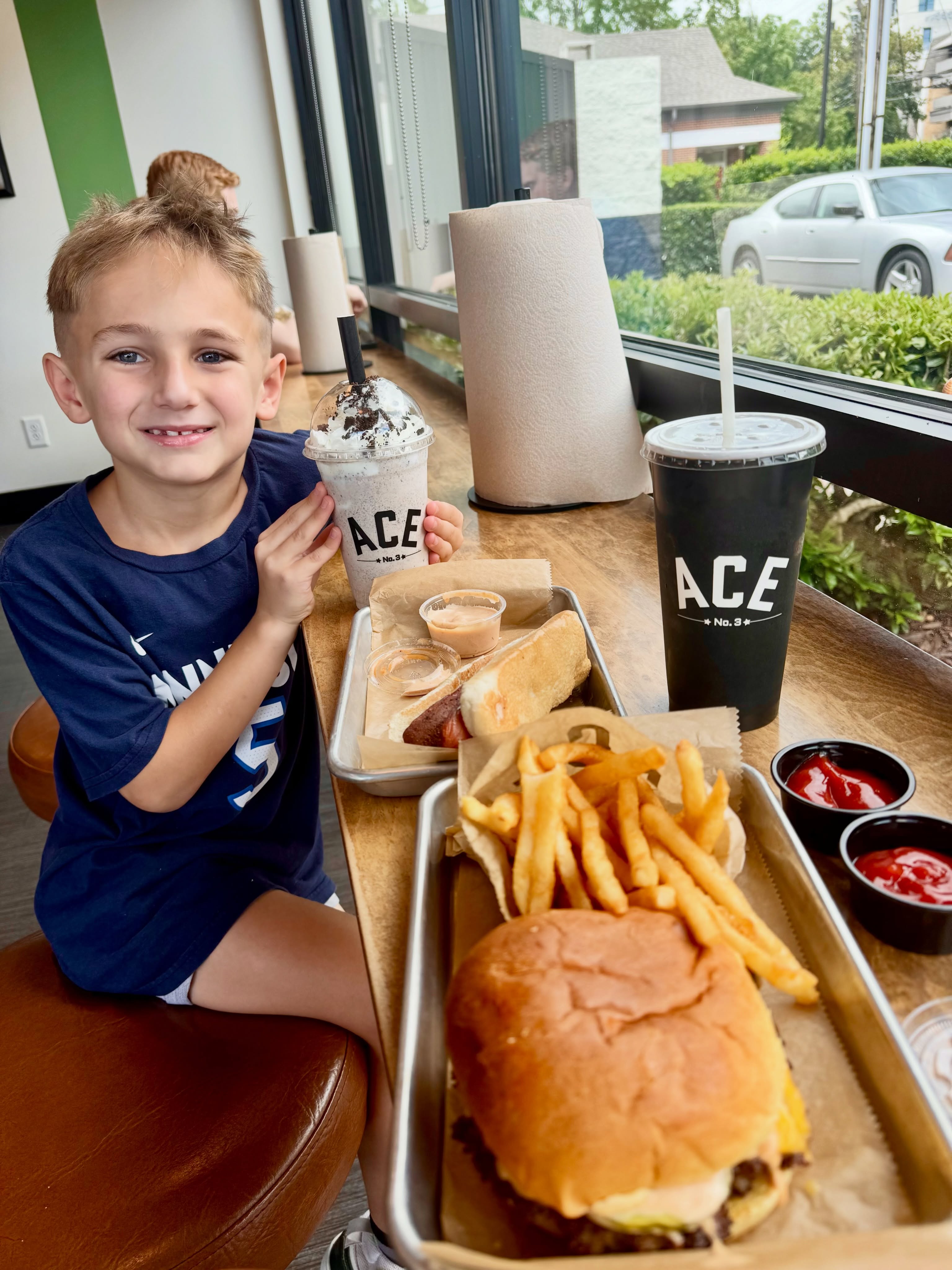 Weekday Shake Special - Half Off