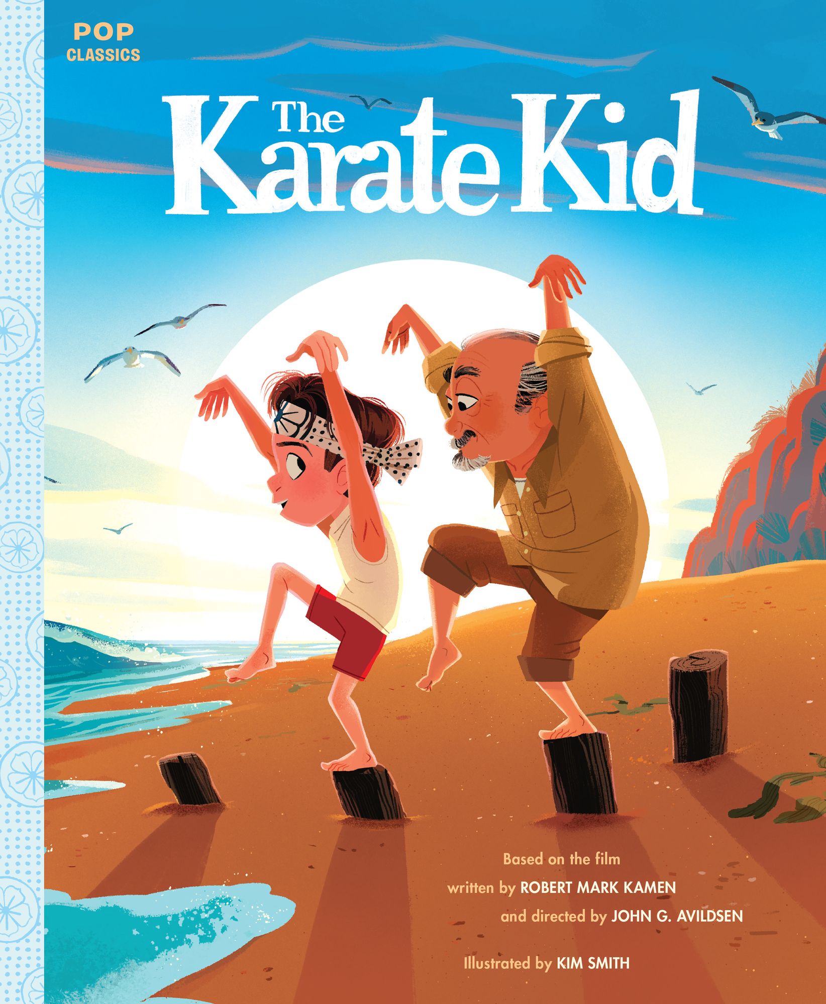 Galaxies of Stories Showtime & Crafts: The Karate Kid