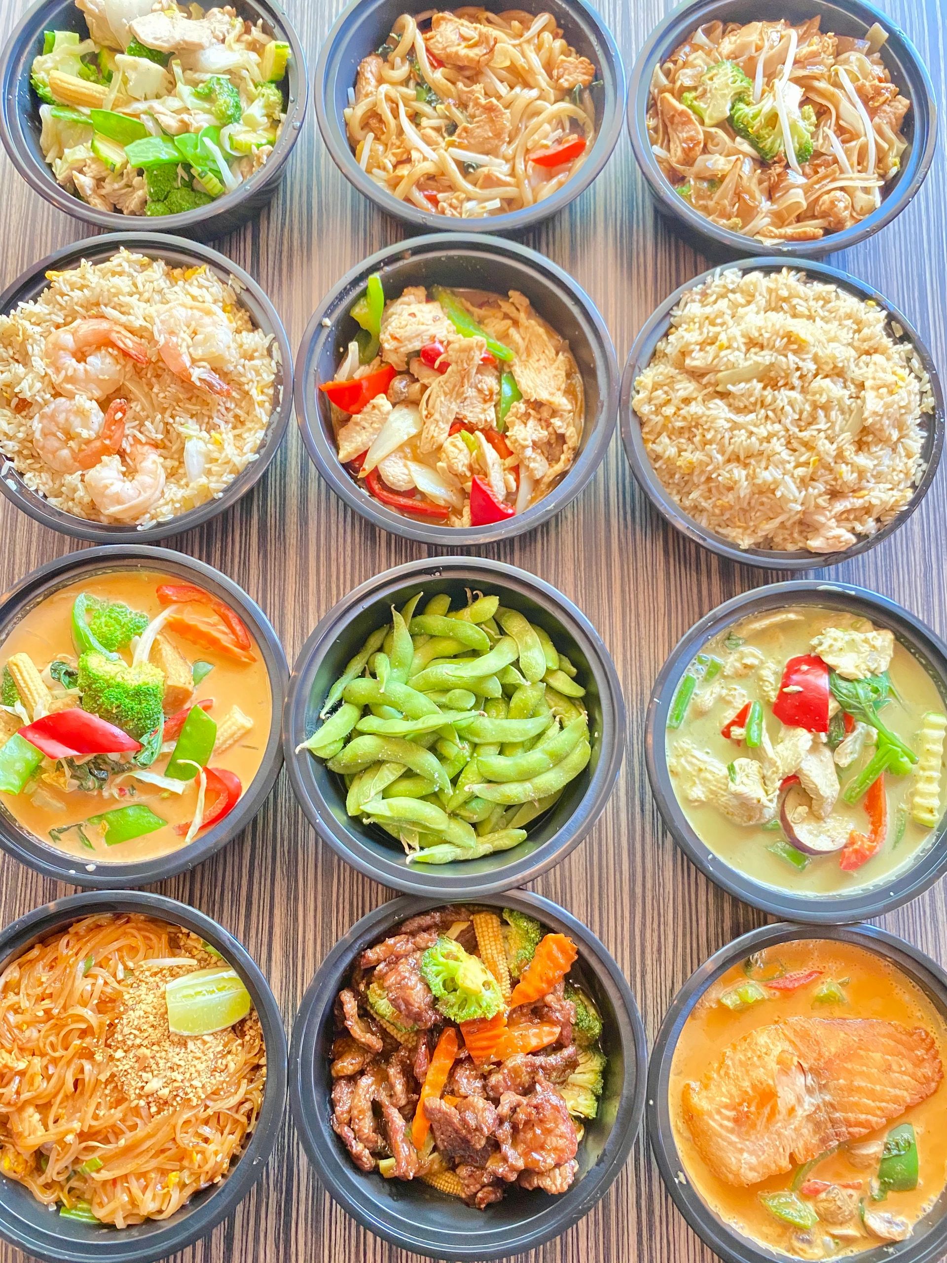 Deejai Thai Food Truck