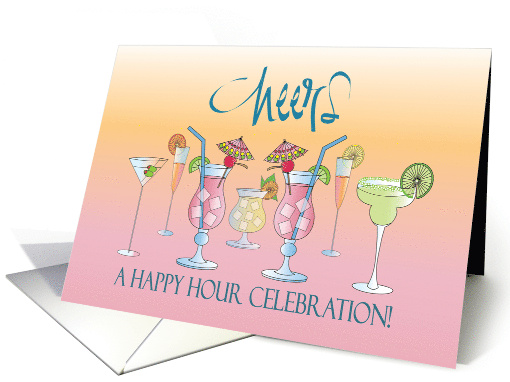 Happy Hour Celebration