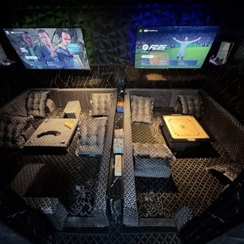 Gaming Lounge Monday Night Games