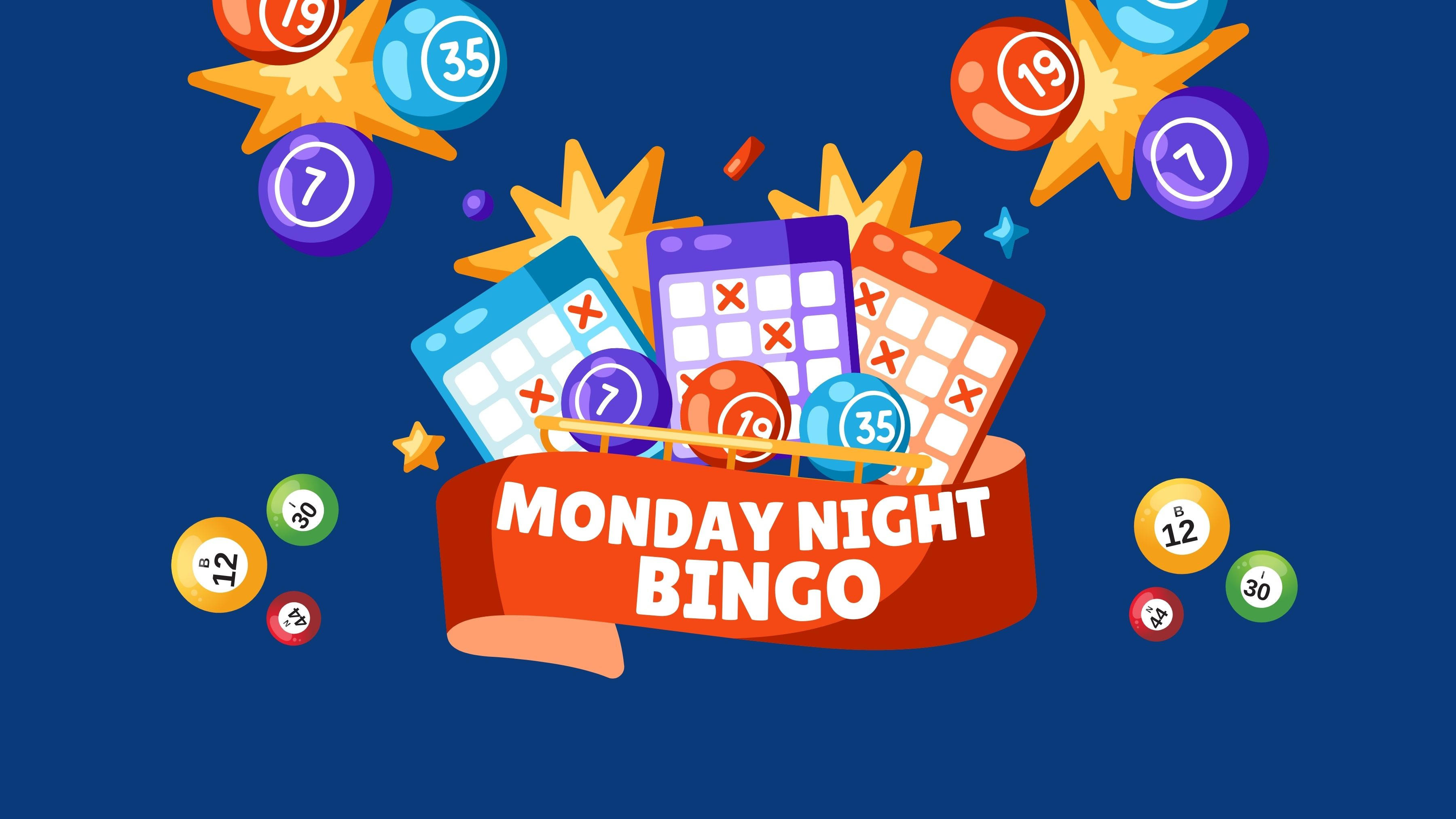 Monday Night Bingo