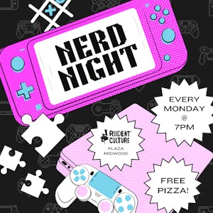 Nerd Night