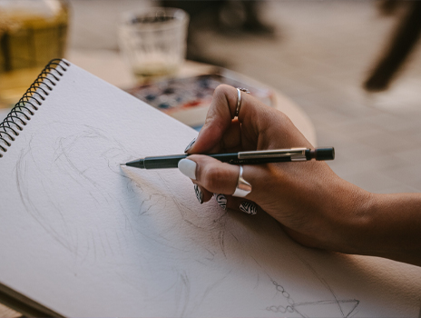 ArtBreak - The Presence of Color: Who Gets to Be Seen?
