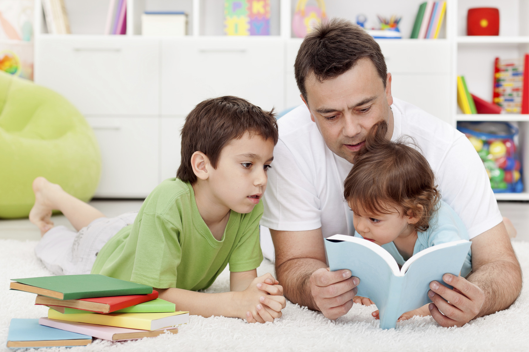 Family Storytime