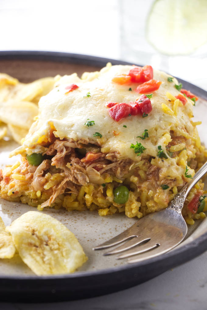 Tuesday Lunch: Imperial Rice