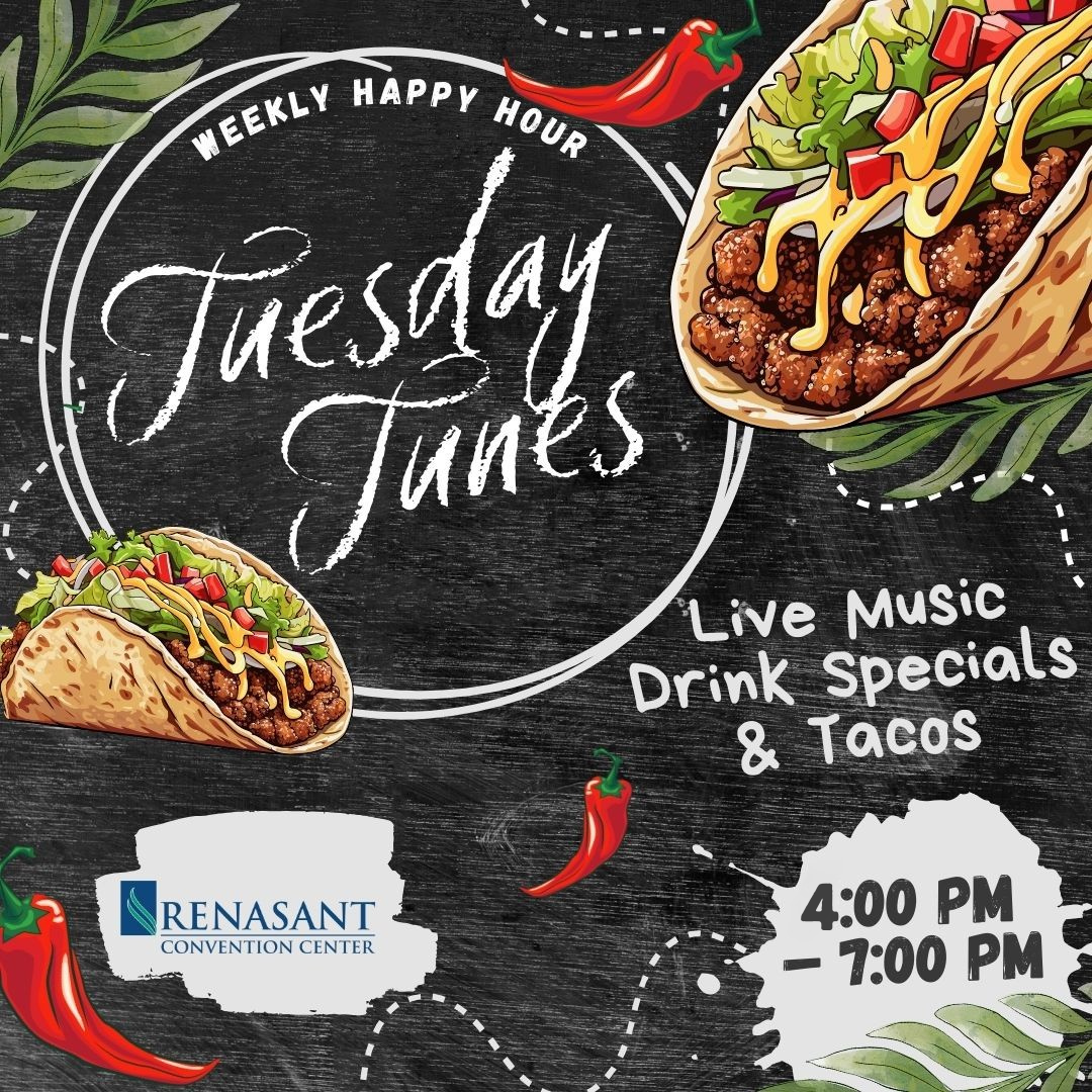 Tuesday Drink & Food Specials