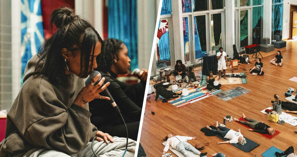 Sound Bath Series - Monthly Immersive Experience