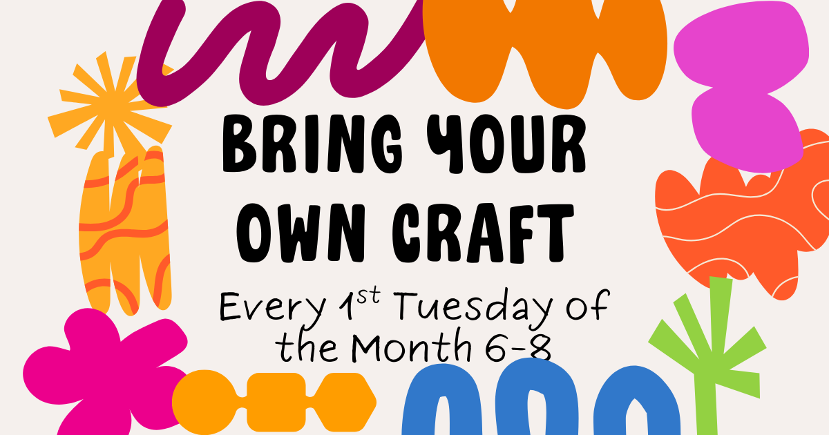 BYO Craft Night
