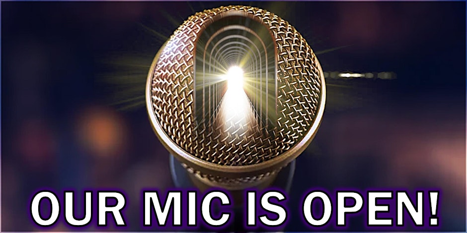 All Comedy Open MIC with Matt Barrentine