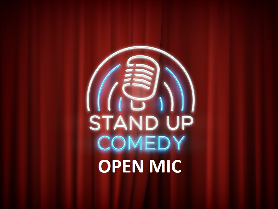 Comedy Open Mic