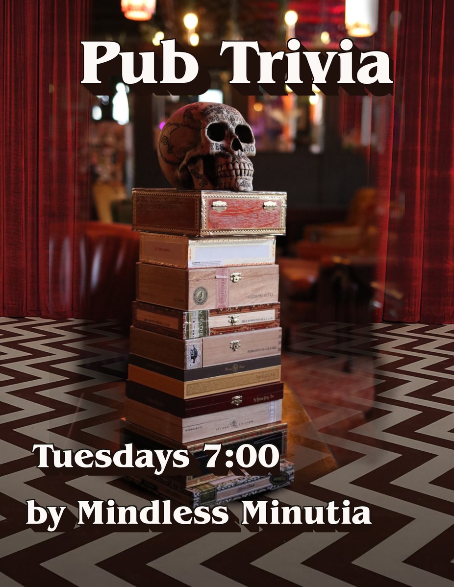 Pub Trivia Tuesday