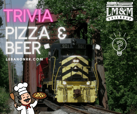 Trivia on the Tracks