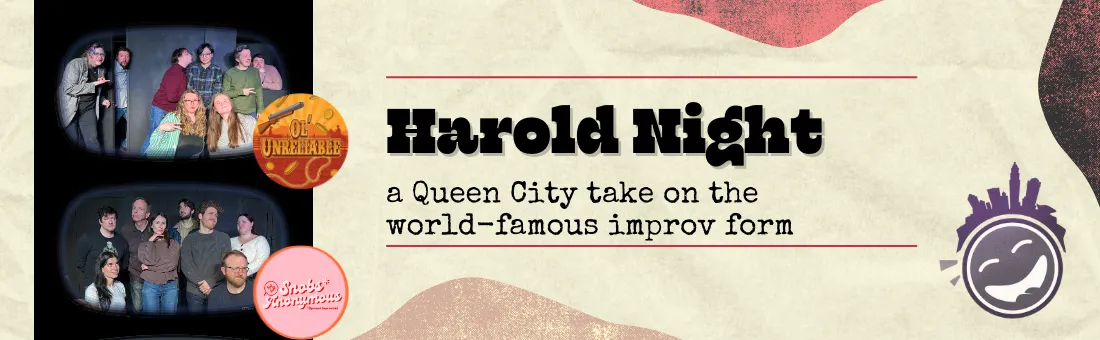 Unlocking the Self: Improv Skills for Life