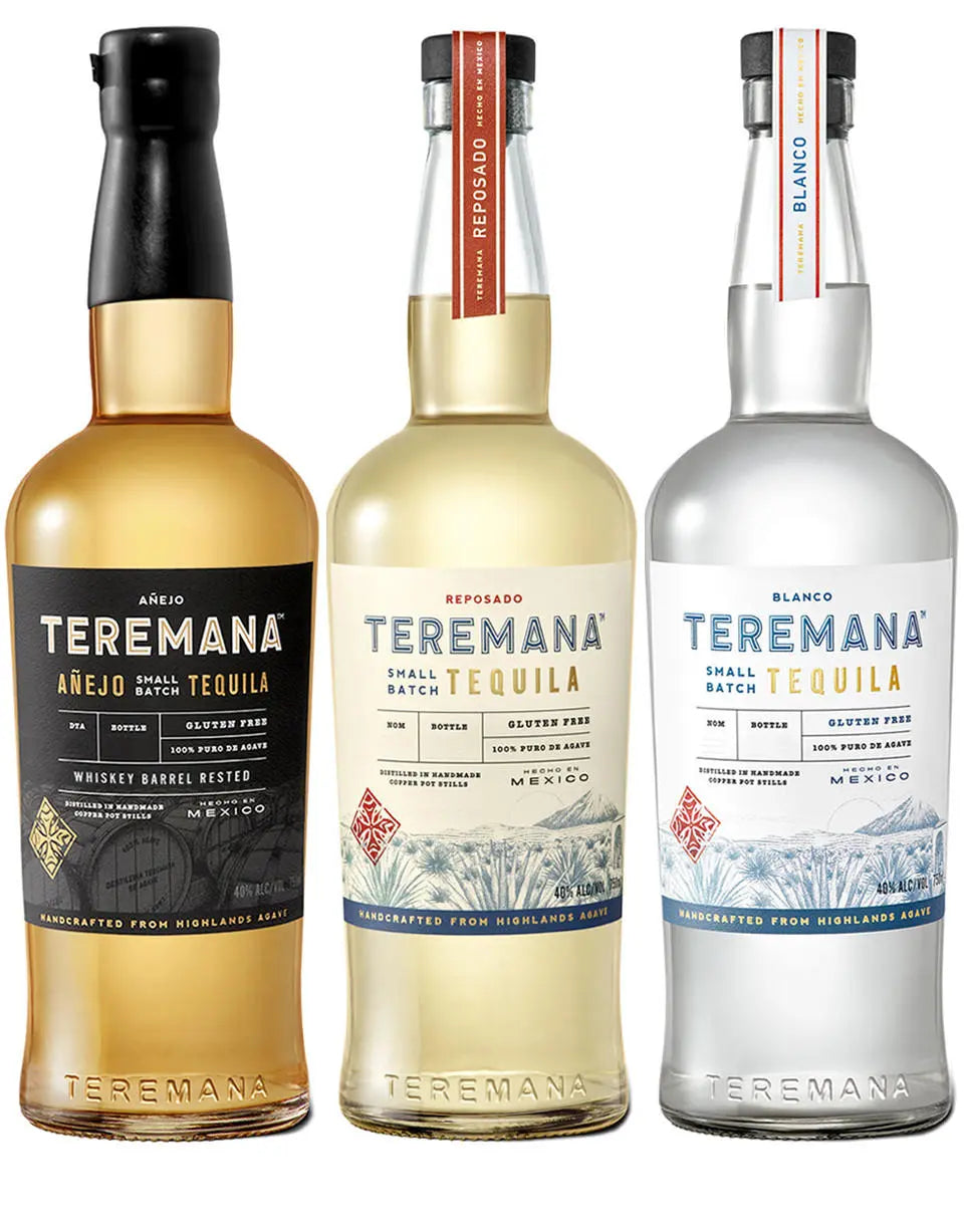 Teremana & Casa Tequila Specials