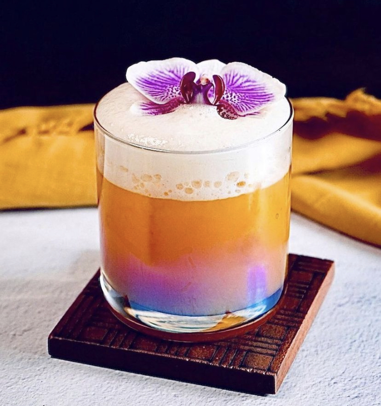 Love Island Themed Cocktails