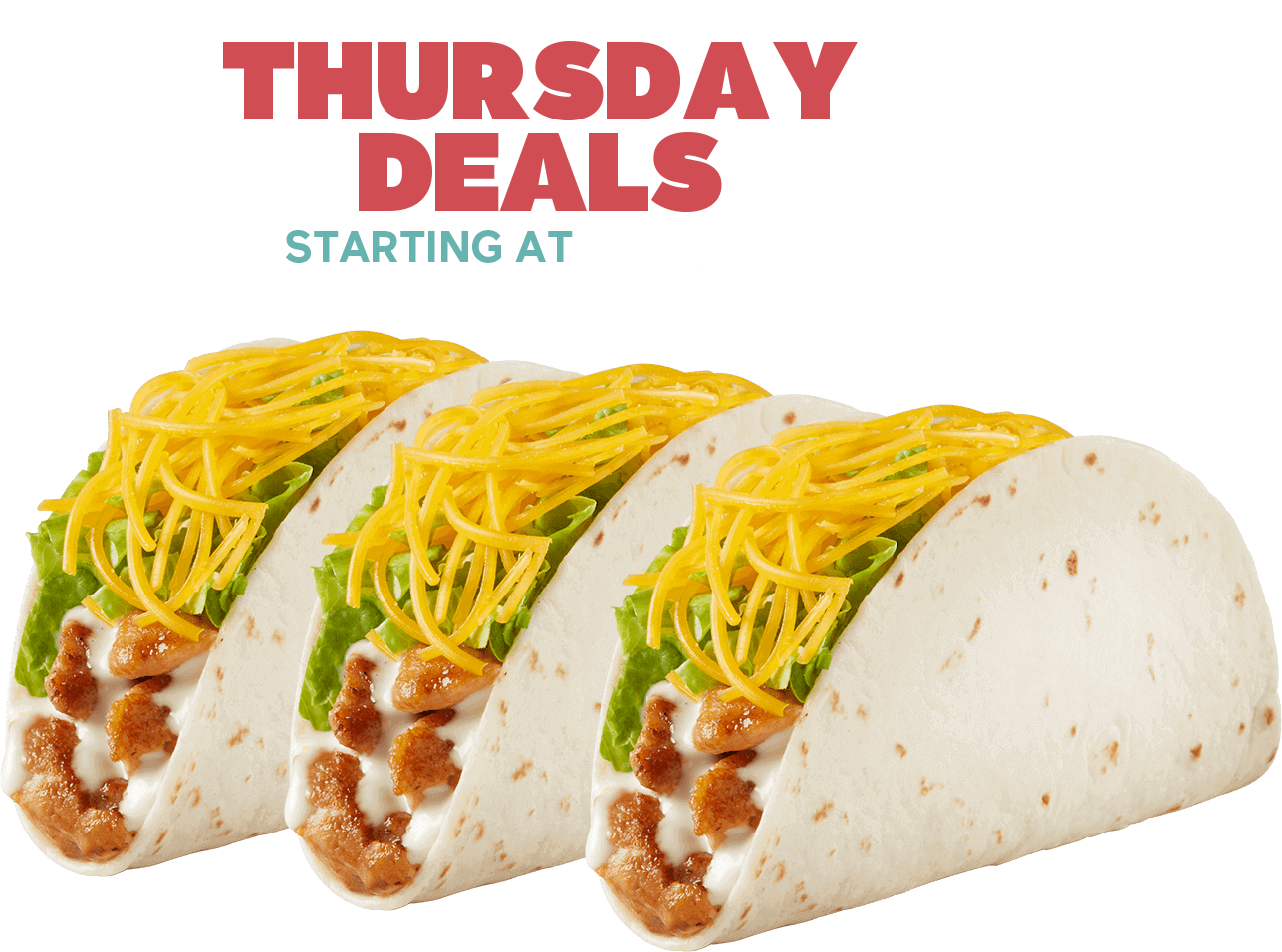 Taco Specials