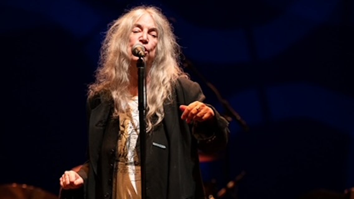 Patti Smith Quartet