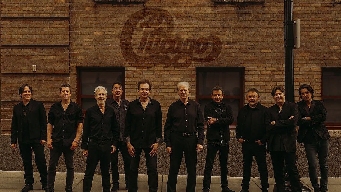 Chicago & Styx: The Windy Cities Tour