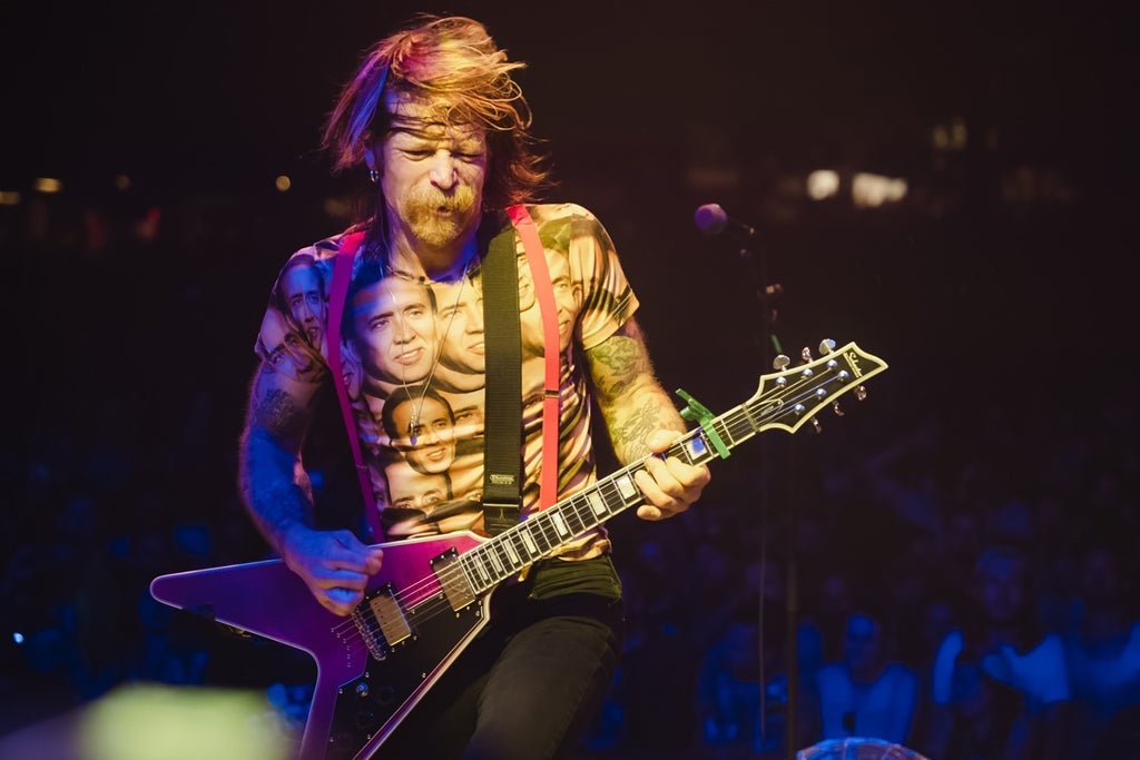 Eagles Of Death Metal: Death By Sexy 20th Anniversary Tour