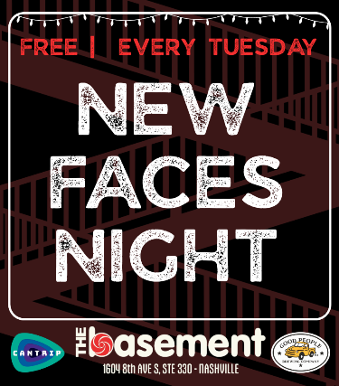 New Faces Night feat. Neah McMeen, Palace Rats, Sarina Haggarty, Chixie Dix, Bay Simpson